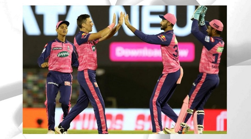 आइपिएल : पञ्जावमाथि राजस्थान ३ विकेटले विजयी