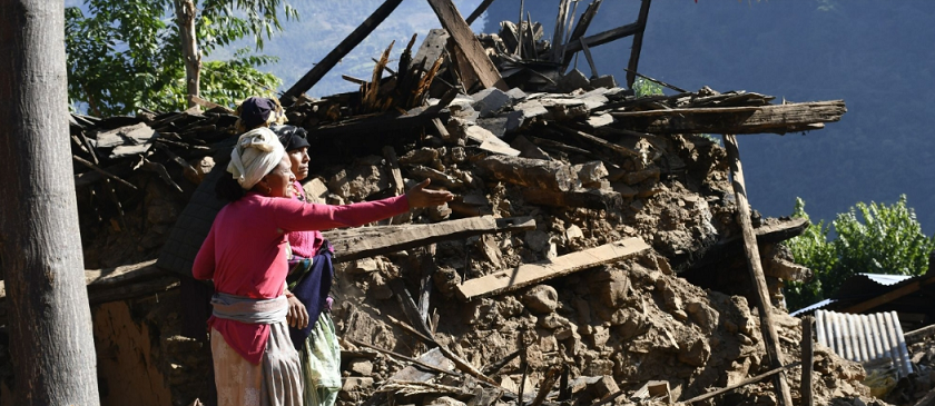 जाजरकोट भूकम्प : ९ करोड बराबरको खाद्यान्न क्षति