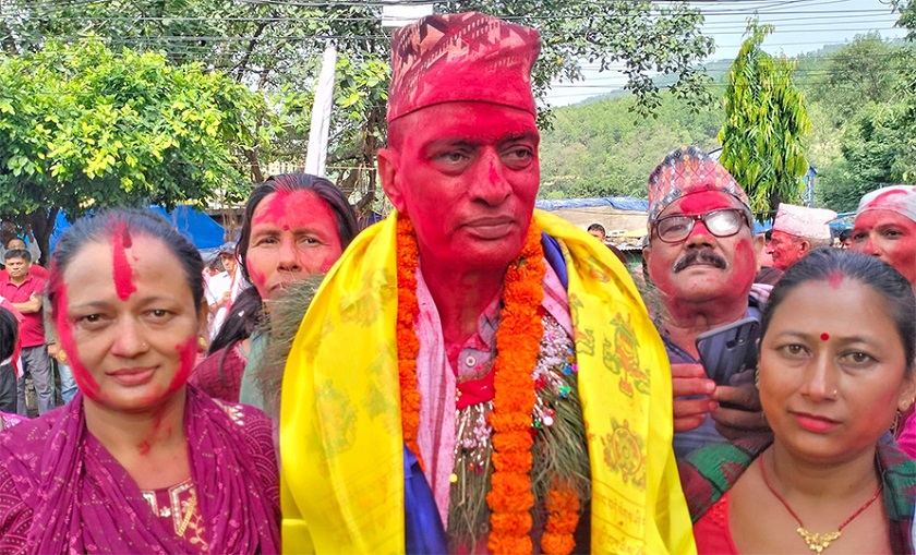 २२ बर्षपछि बुटवलमा एमाले बिरासत ढल्यो, कांग्रेसको पुनरागमन