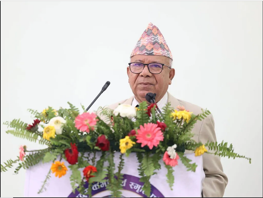 भ्रष्टीकरणले नेता, कार्यकर्तासँगै देश बिग्रियो : माधव नेपाल