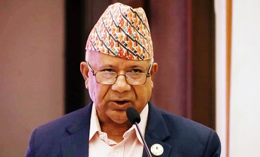 नेम्वाङ नेपाली राजनीतिमा सहमति र समझदारीको हिमायती हुनुहुन्थ्यो : माधव नेपाल