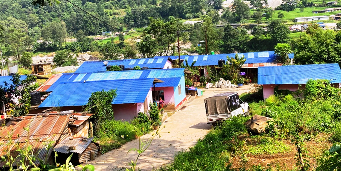 अनिष्ट हुने भयले दसैँमा जमारा राख्दैनन् माझी समुदाय