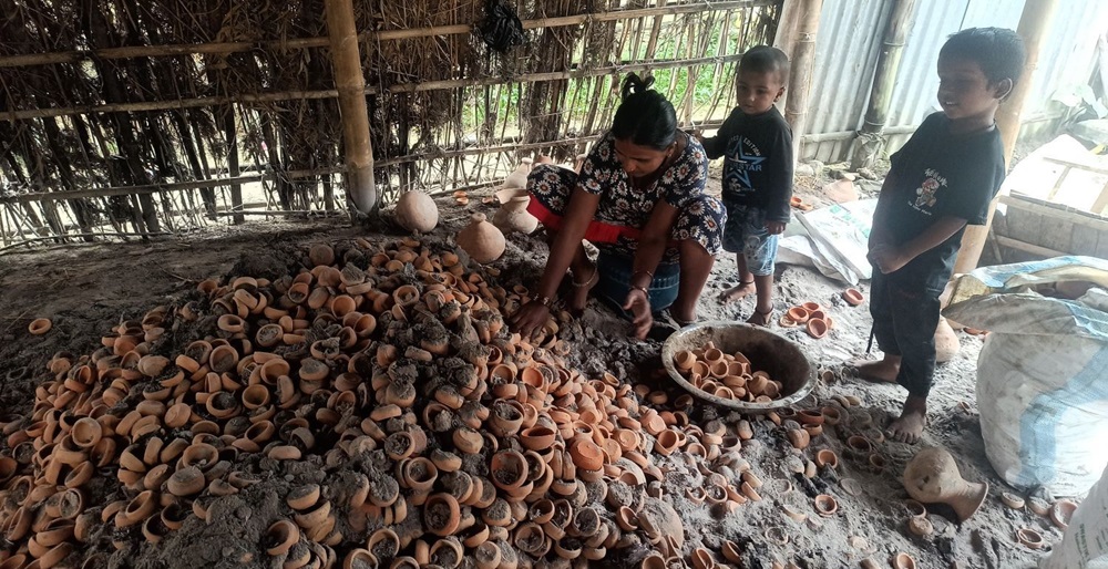 कुमाल समुदायको पुर्ख्यौली पेसा सङ्कटमा