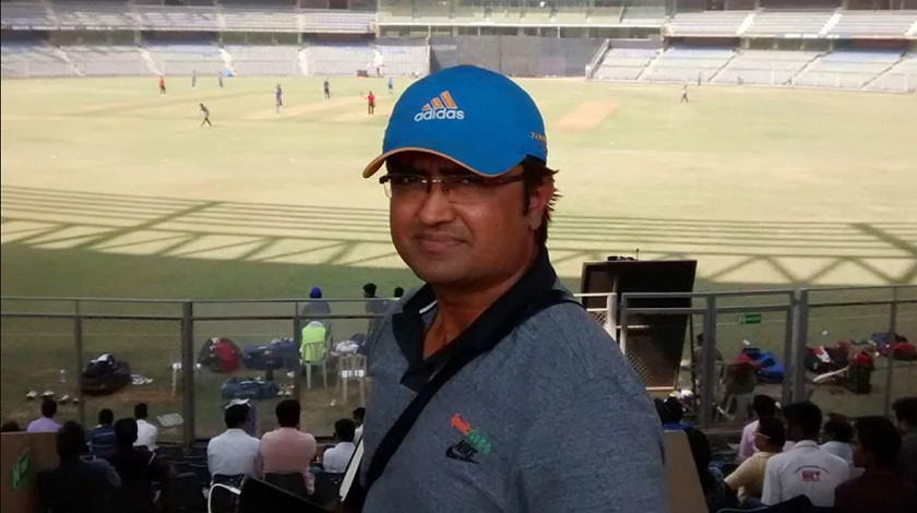 नेपाली राष्ट्रिय क्रिकेट टिमका मुख्य प्रशिक्षक देसाई दक्षिण अफ्रिका प्रस्थान