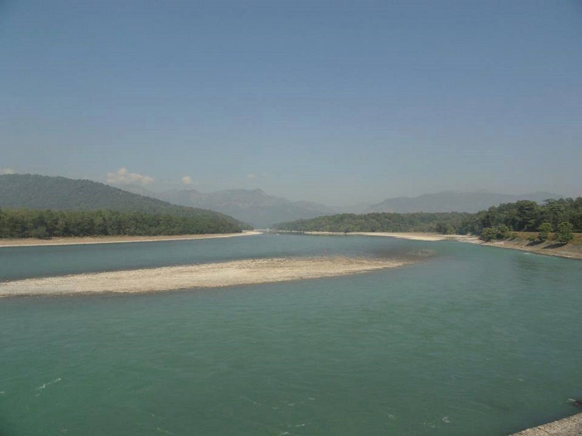 नारायणी नदी संरक्षणका लागि गैँडाकोट घोषणापत्र जारी