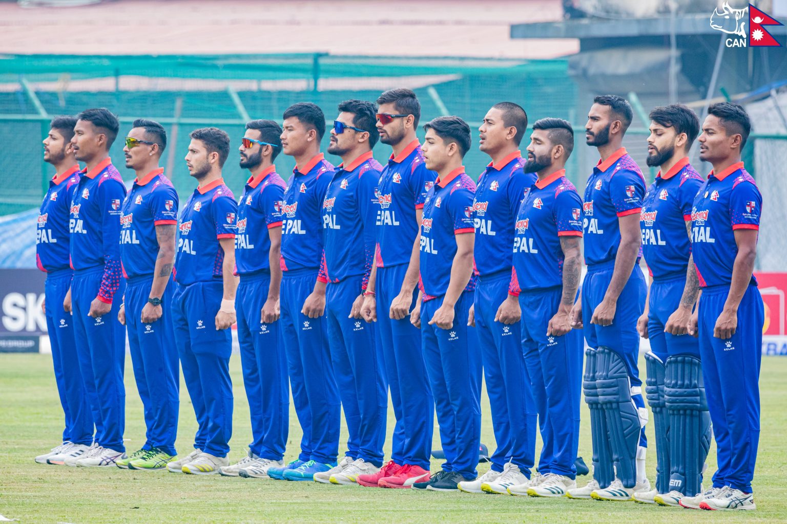 विश्वकप क्रिकेट बिजेता बेष्ट इन्डिजसँग भिडदै नेपाल