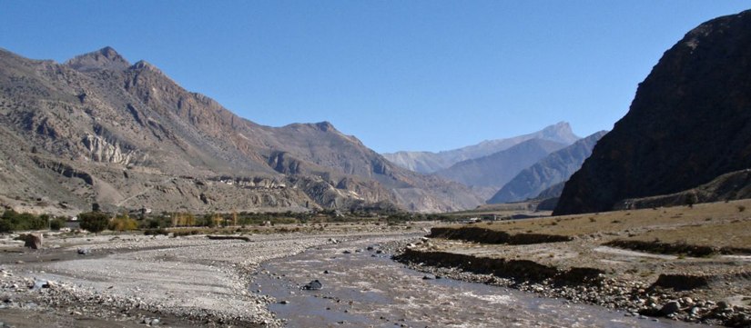 ऊर्जा नदीमा रुपान्तरण  हुँदै कालीगण्डकी