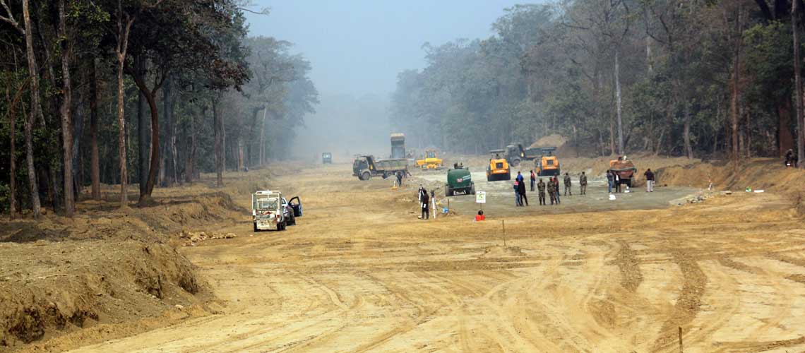 फास्ट ट्र्याक सम्पन्न गर्न अझै १ खर्ब ७५ अर्ब अपुग