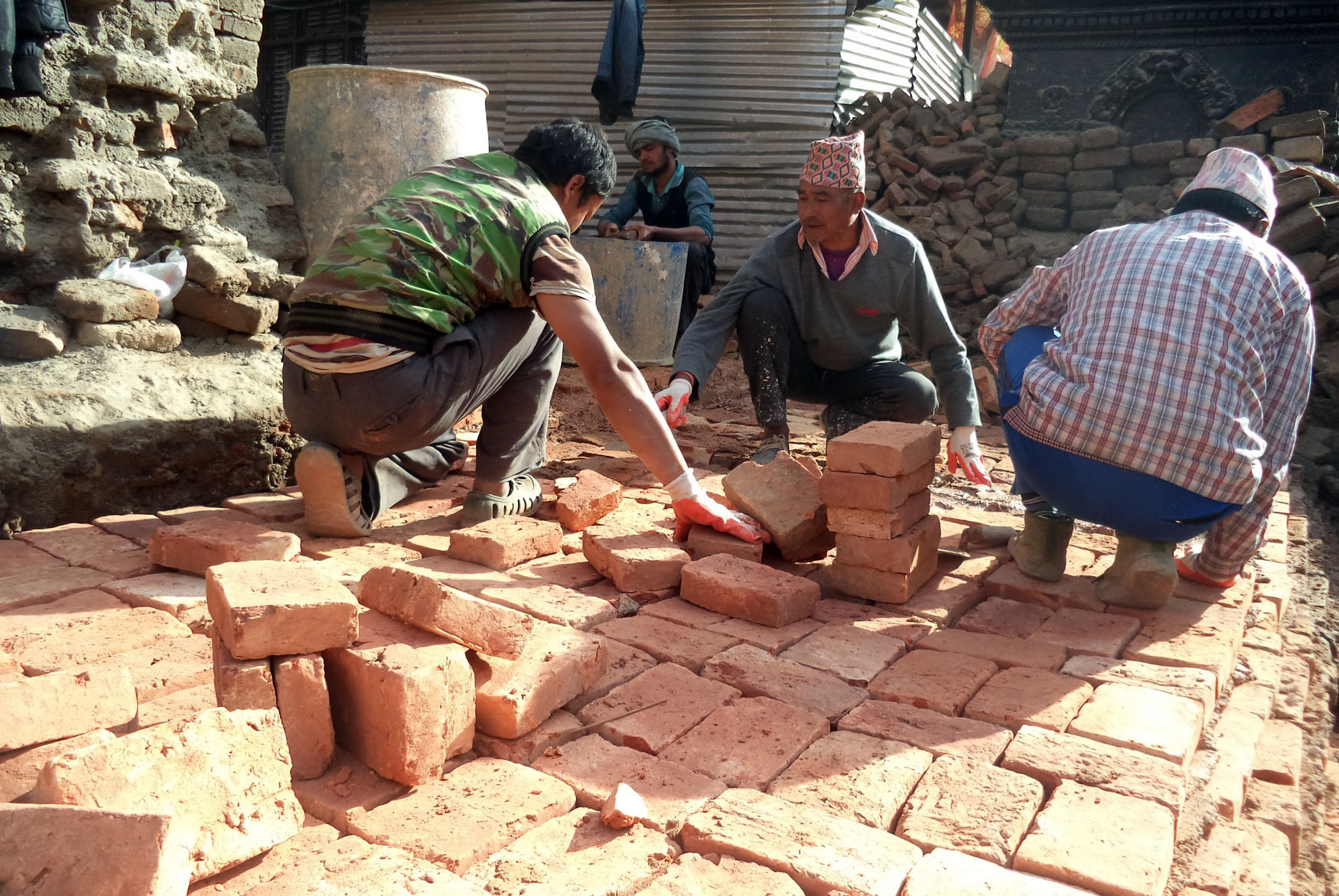 जैसीदेवलको पुनःनिर्माण अपारदर्शी भएको गुनासो