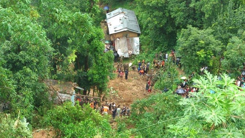 कानूनमन्त्री नेतृत्वको टोली जाजरकोटमा