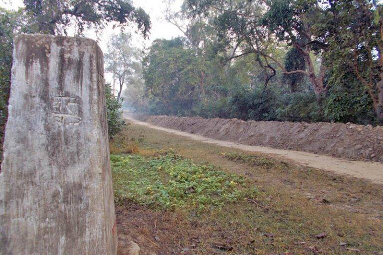 नेपाल भारत सीमा नाका बन्द गरिने