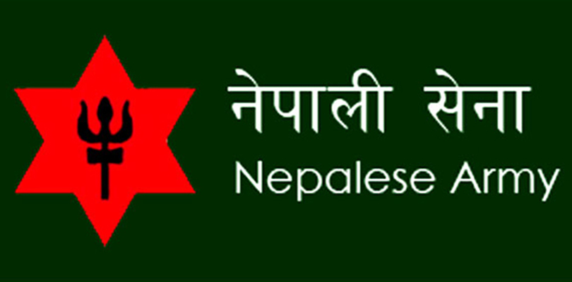 नेपाली सेनाको निमित्त प्रवक्तामा गुरुङ