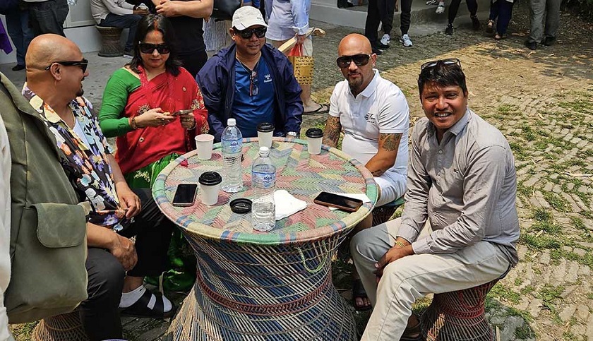 लुम्बिनी र सुदुरपश्चिममा समर्थन फिर्ता लिन्छौं : रेशम चौधरी