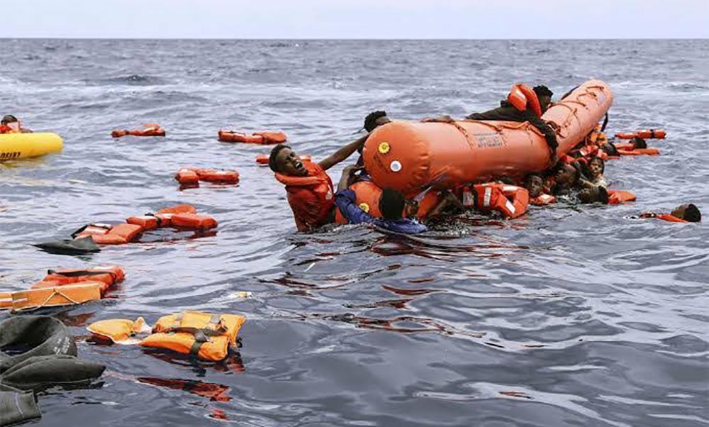 मौरिटानियामा आप्रवासी चढेको जहाज दुर्घटना: २५ जनाको मृत्यु, १९० बेपत्ता