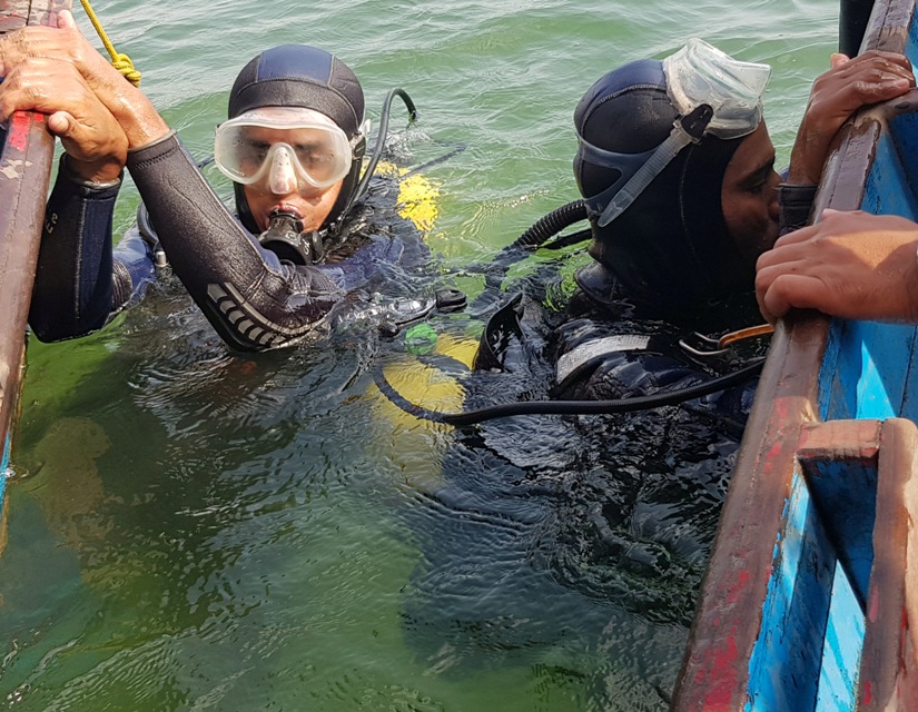 नेपालमा गोताखोरको सङ्ख्या एक सय १० पुग्यो