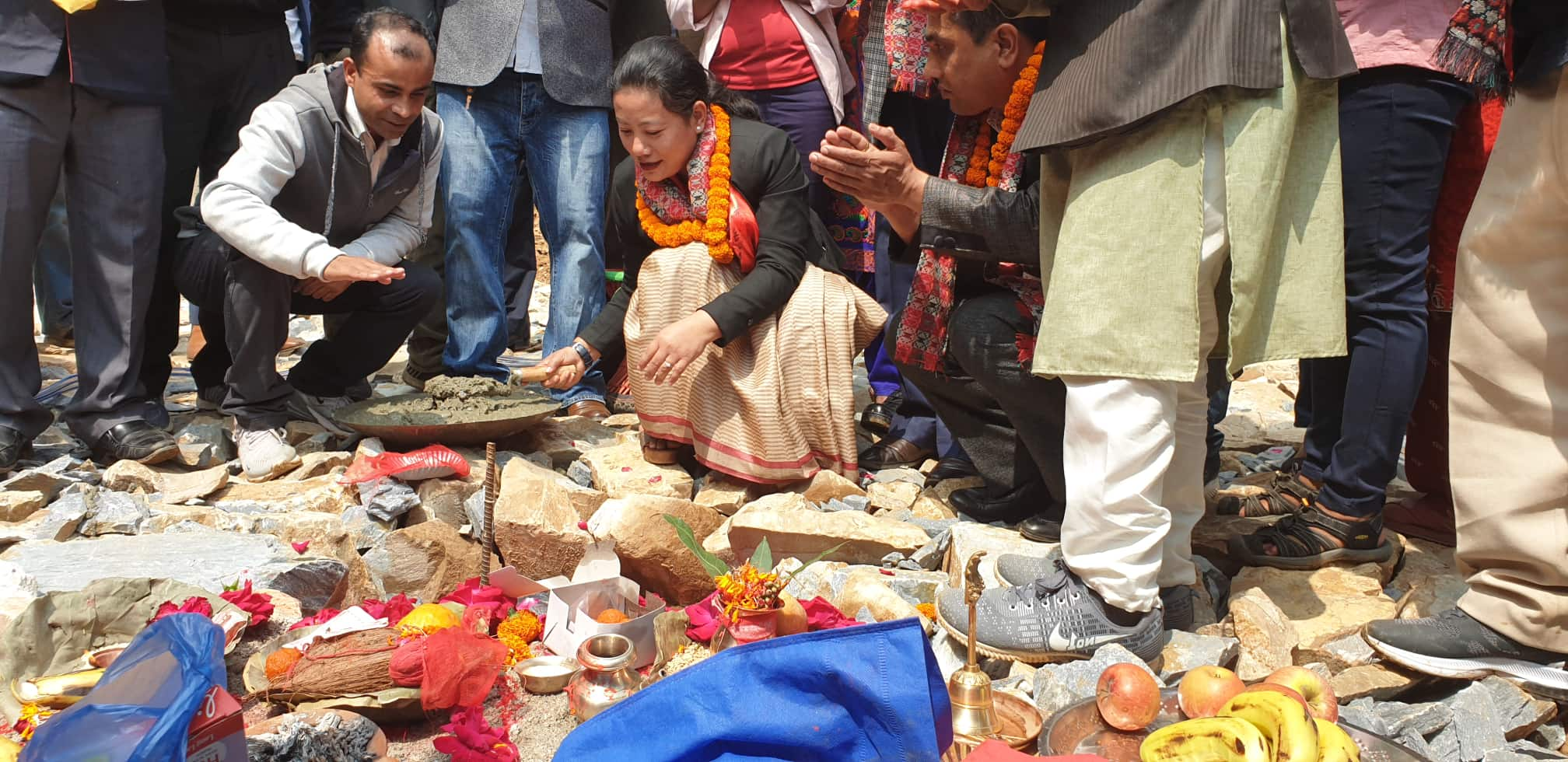 जनतालाई मालिक बनाउन सहलगानीका आयोजना सुरु गरिएको हो : खानेपानी मन्त्री