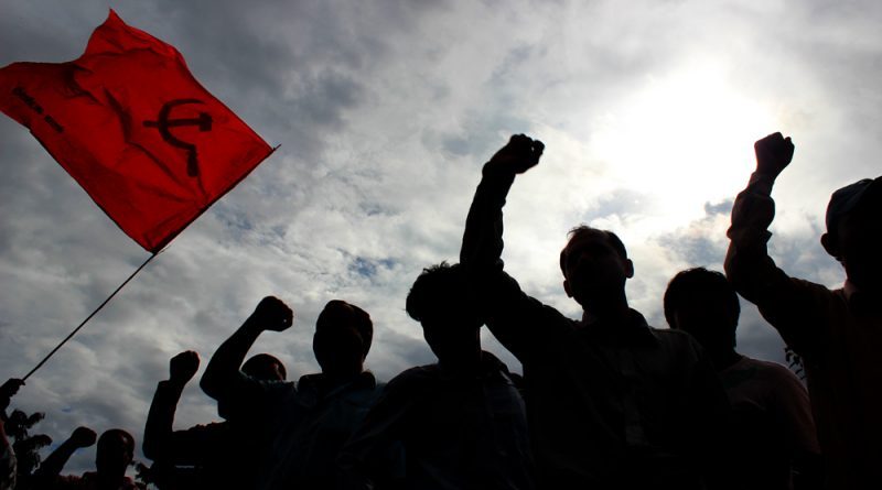 विप्लव निकट विद्यार्थी संगठन अखिल क्रान्तिकारीद्वारा भोली देशभर शैक्षिक हडतालको घोषणा