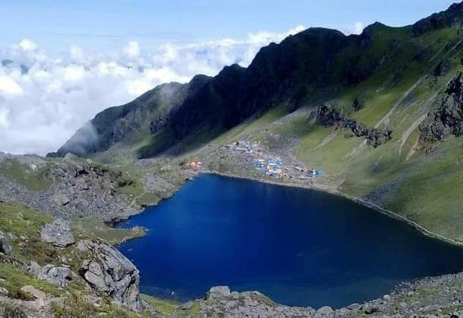 आहा ! तिम्बुपोखरी