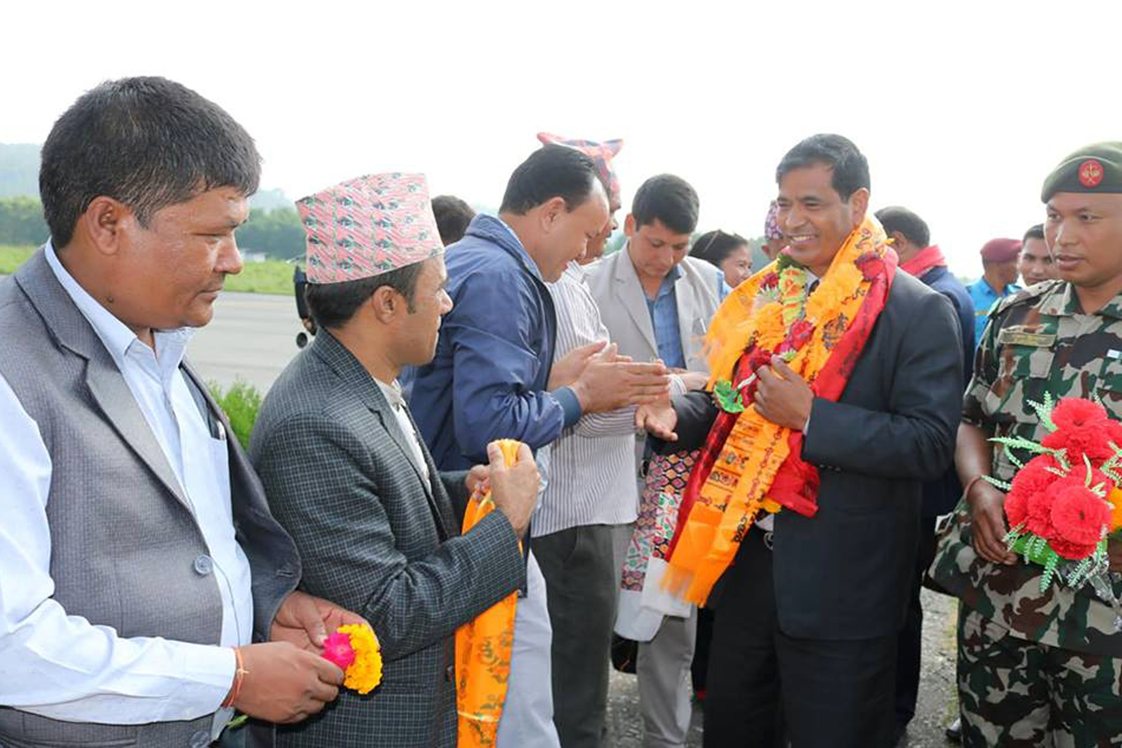 चीन भ्रमण उपलब्धिमूलक : मुख्यमन्त्री शाही