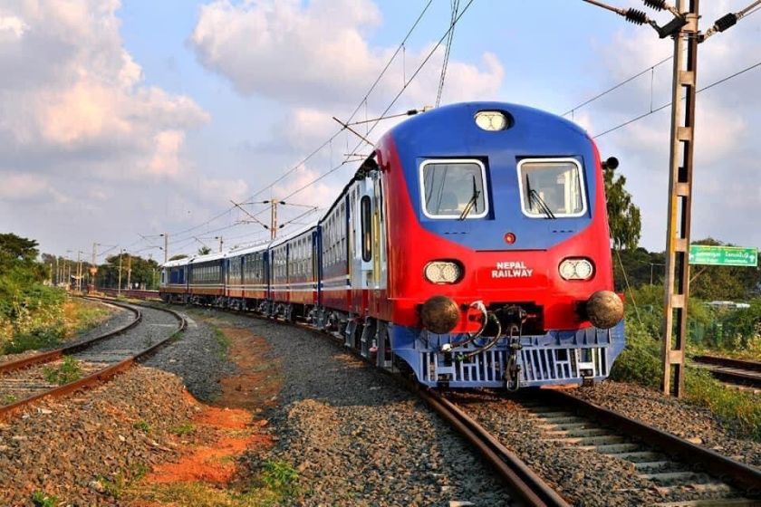 भारतले अनुमति नदिएपछि जनकपुरबाट अयोध्या जाने रेल यात्रा रद्द