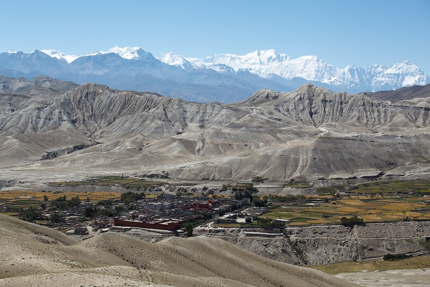 लोमन्थाङको संरक्षणका लागि केन्द्र सरकारको ध्यानाकर्षण