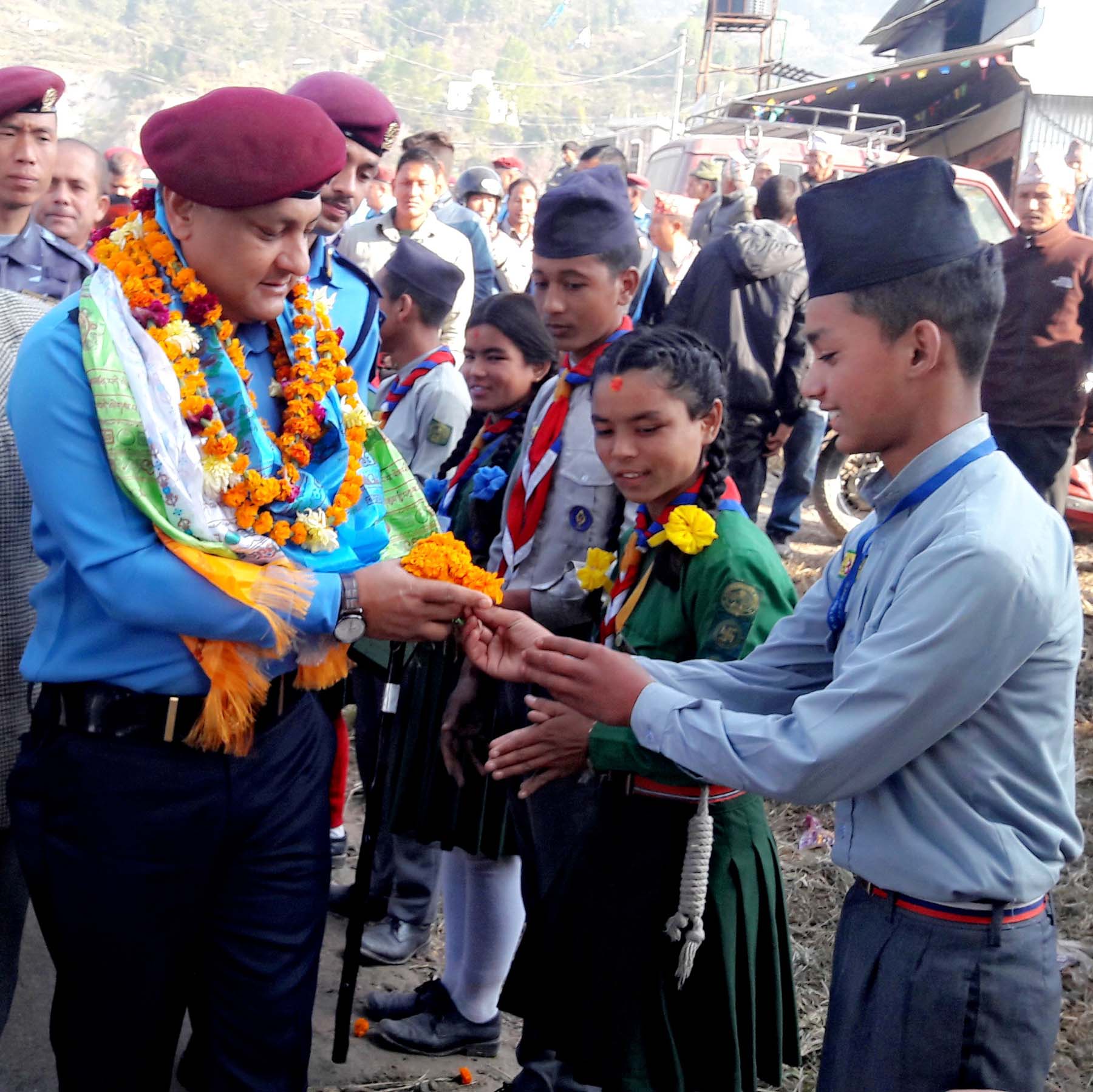 खराब आचरणका प्रहरीलाई कारवाही गर्छु : महानिरीक्षक खनाल