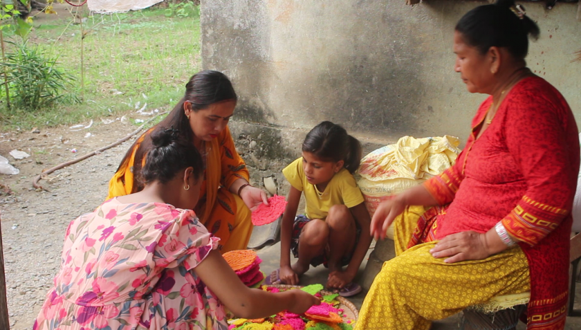 झिलिङ्गा व्यवसायबाट मालामाल, घरै बसिबसी ४ लाख आम्दानी