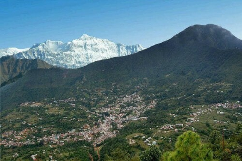 पर्यटकीय गन्तव्यस्थल बन्दै  गुल्मीको रेसुङ्गा