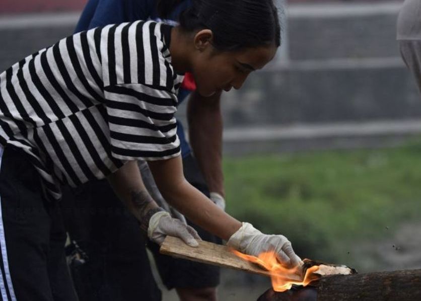 बेवारिसे शव व्यवस्थापन गर्दै आएकी सपना बनिन् बीबीसीको १०० प्रभावशाली महिला