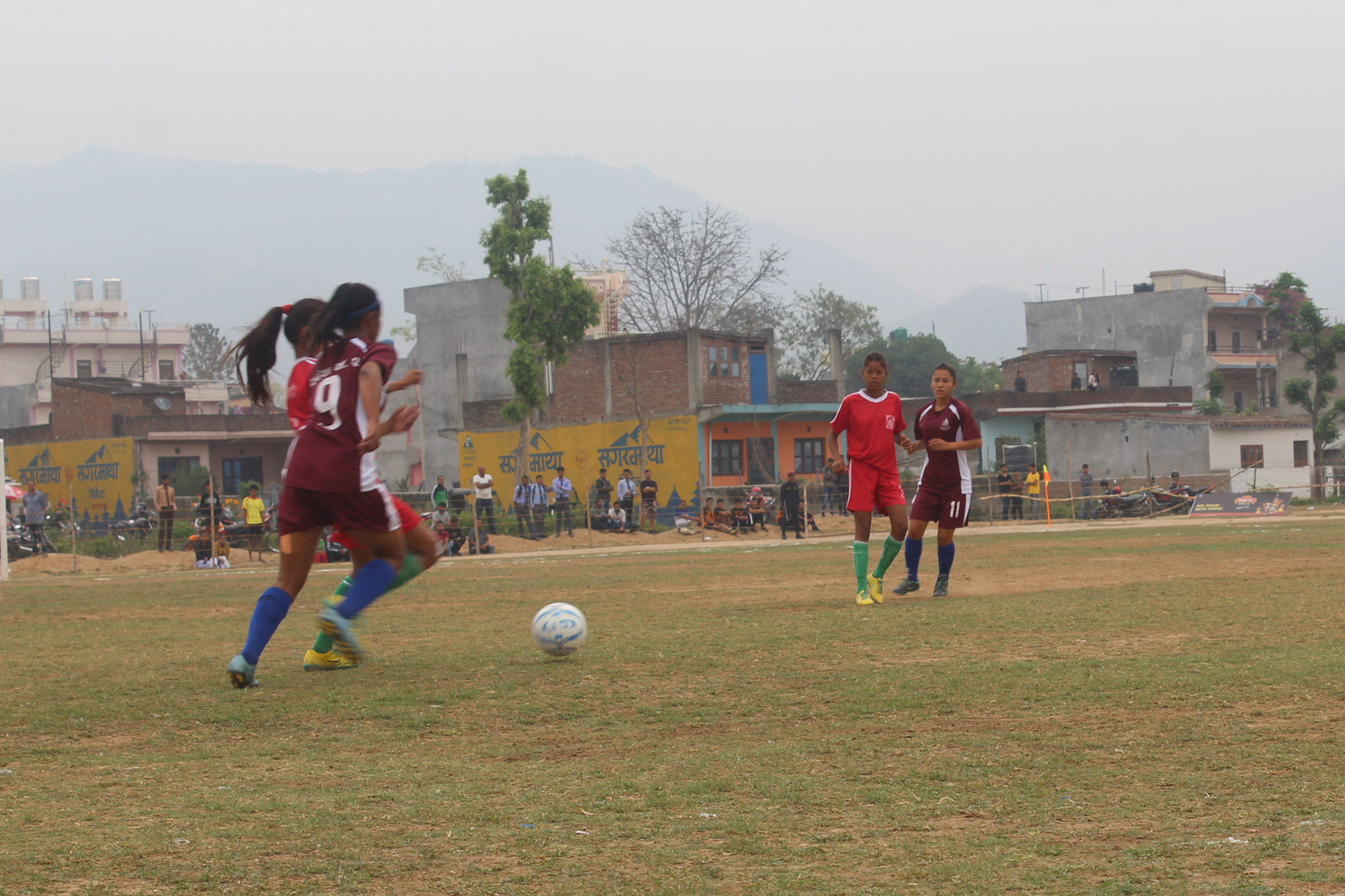 आठौँ राष्ट्रिय खेलकुद : औपचारिक उद्घाटन आज, दुलहीजस्तै नेपालगञ्ज