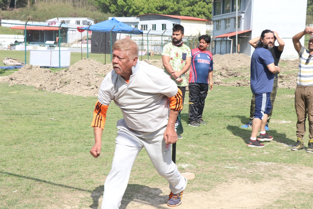 स्थगित भएको मातृभूमि कम चैत ३० गतेबाट हुने