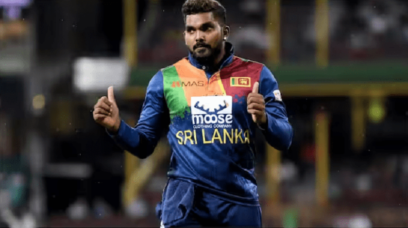 श्रीलङ्काली क्रिकेट टोलीका कप्तान हसरंगाको राजीनामा