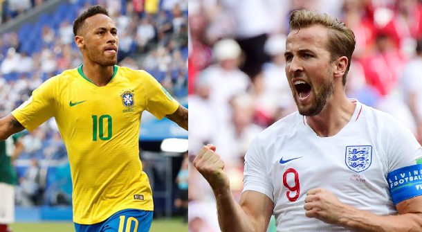 विश्वकप २०१८: शीर्षस्थानका ३ खेलाडी
