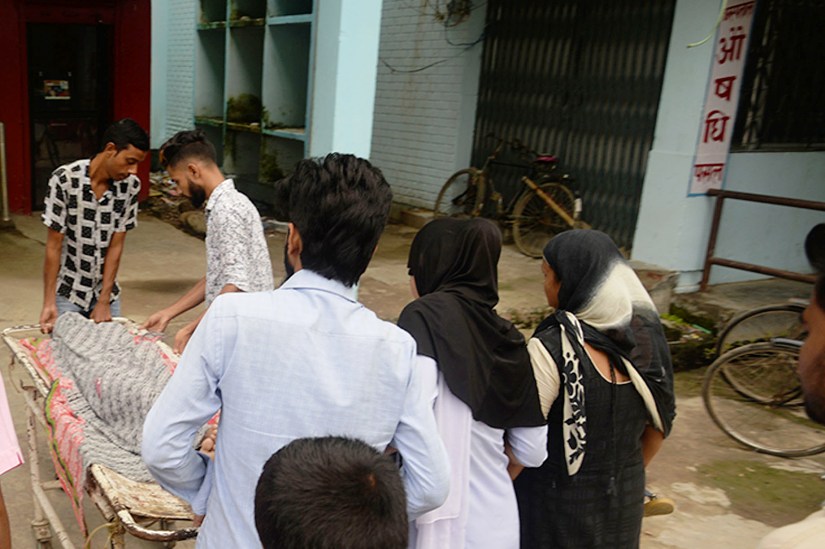 वीरगञ्जमा युवतीमाथि तेजाब प्रहार,  स्वास्थ्य अवस्था गम्भीर