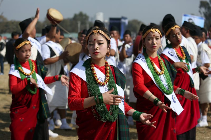 गुरुङ समुदायमा ल्होसारको रौनक