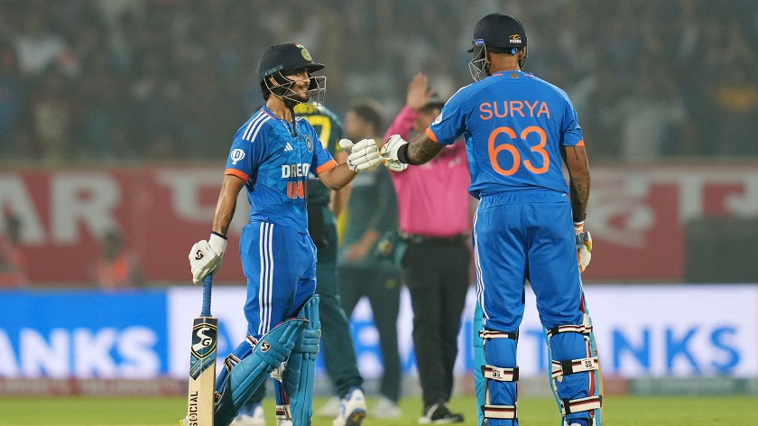 भारत र अस्ट्रेलियाबीचको दोस्रो टी-२० खेल आज