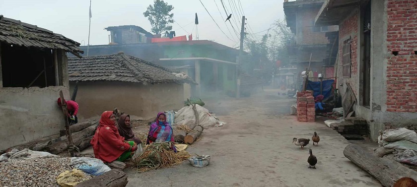 चिसोले सर्लाहीको जनजीवन कष्टकर