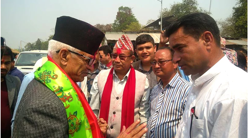 ठोरीवासीले मुख्यमन्त्री पौडेलसँग भने, हामी ३ नं. प्रदेशमा समावेश हुन चाहन्छौ