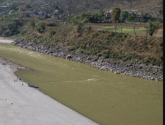 त्रिशूली नदी सफा राख्न निर्देशन