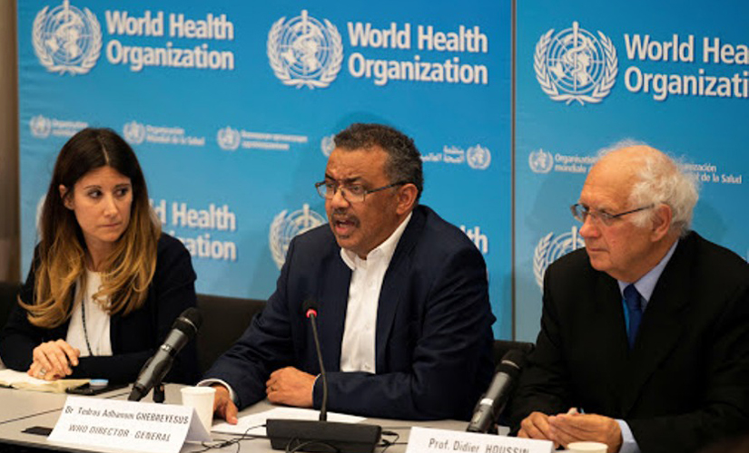 कोरोना संक्रमणको कडा रुपमा निगरानी गर्न विश्व स्वास्थ्य संगठनको सल्लाह