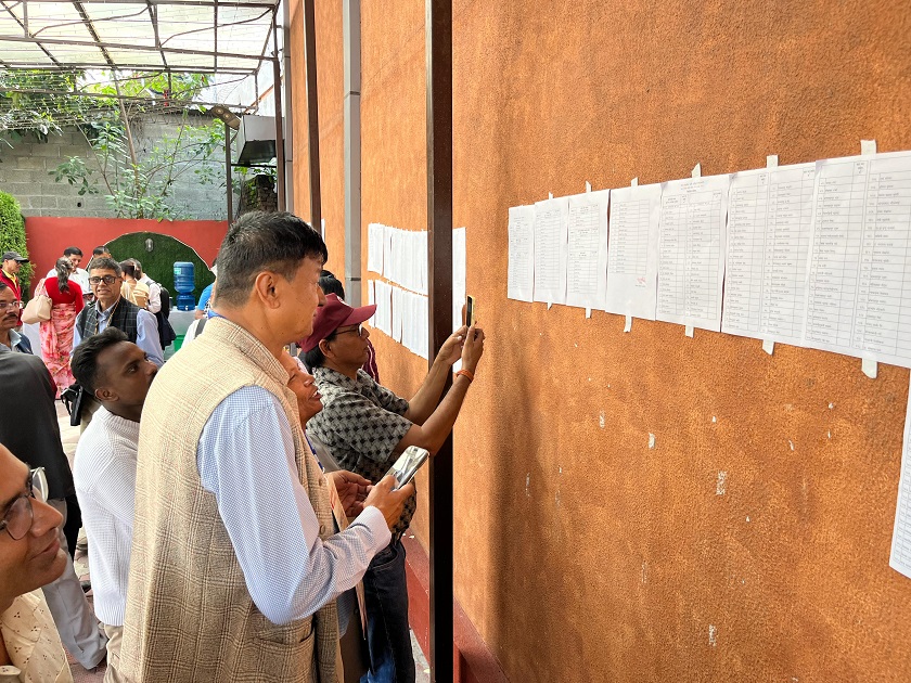 एकीकृत समाजवादीको सचिव पदमा ४१ जनाको उम्मेदवारी (सूचीसहित)