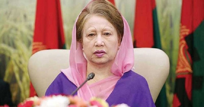बंगलादेशकी पूर्वप्रधानमन्त्री जियाको जेल सजाय ६ महिना थपियो